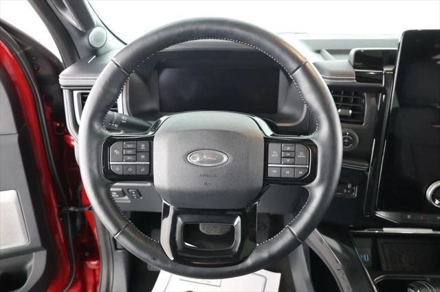 used 2023 Ford F-150 Lightning car, priced at $59,495