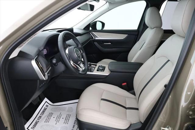 used 2025 Mazda CX-70 PHEV car, priced at $44,995