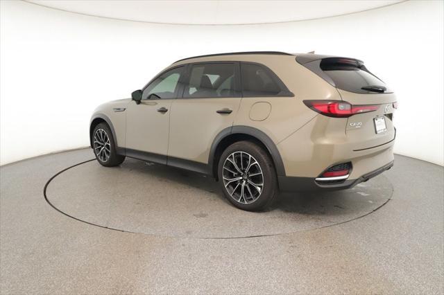 used 2025 Mazda CX-70 PHEV car, priced at $44,995