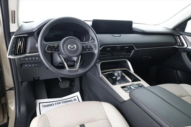 used 2025 Mazda CX-70 PHEV car, priced at $44,995