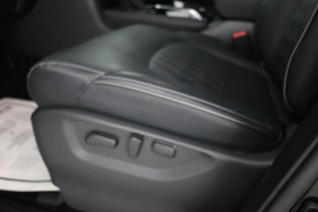 used 2024 INFINITI QX80 car, priced at $52,995