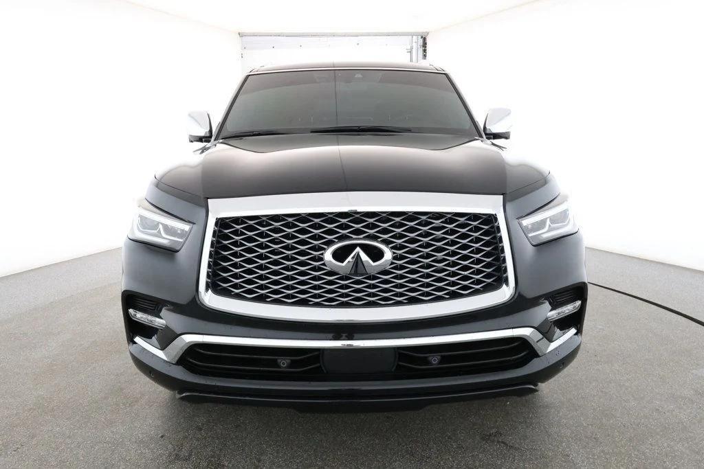 used 2024 INFINITI QX80 car, priced at $52,995