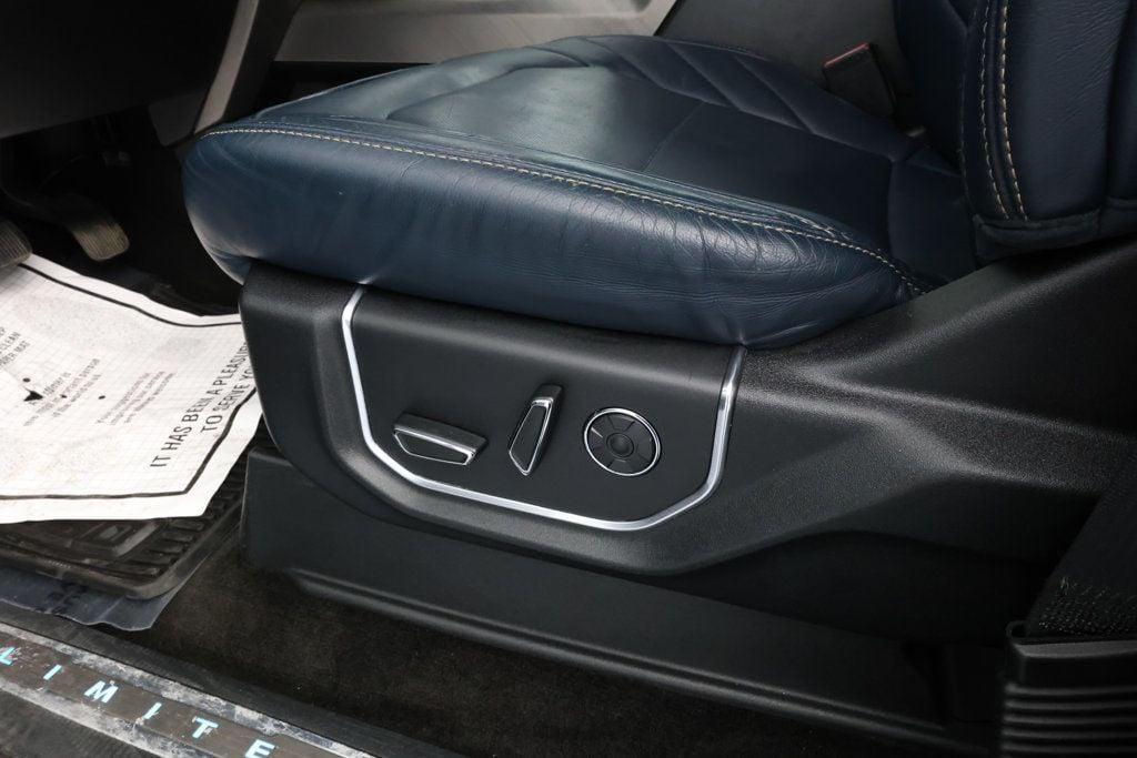 used 2018 Ford F-150 car, priced at $33,595