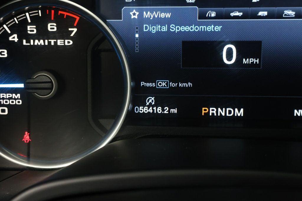 used 2018 Ford F-150 car, priced at $33,595