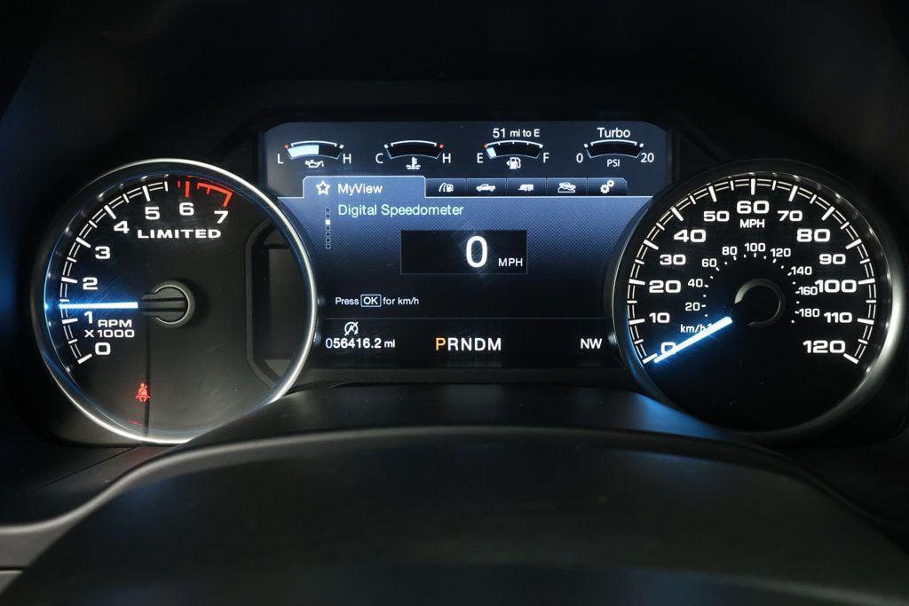 used 2018 Ford F-150 car, priced at $33,595