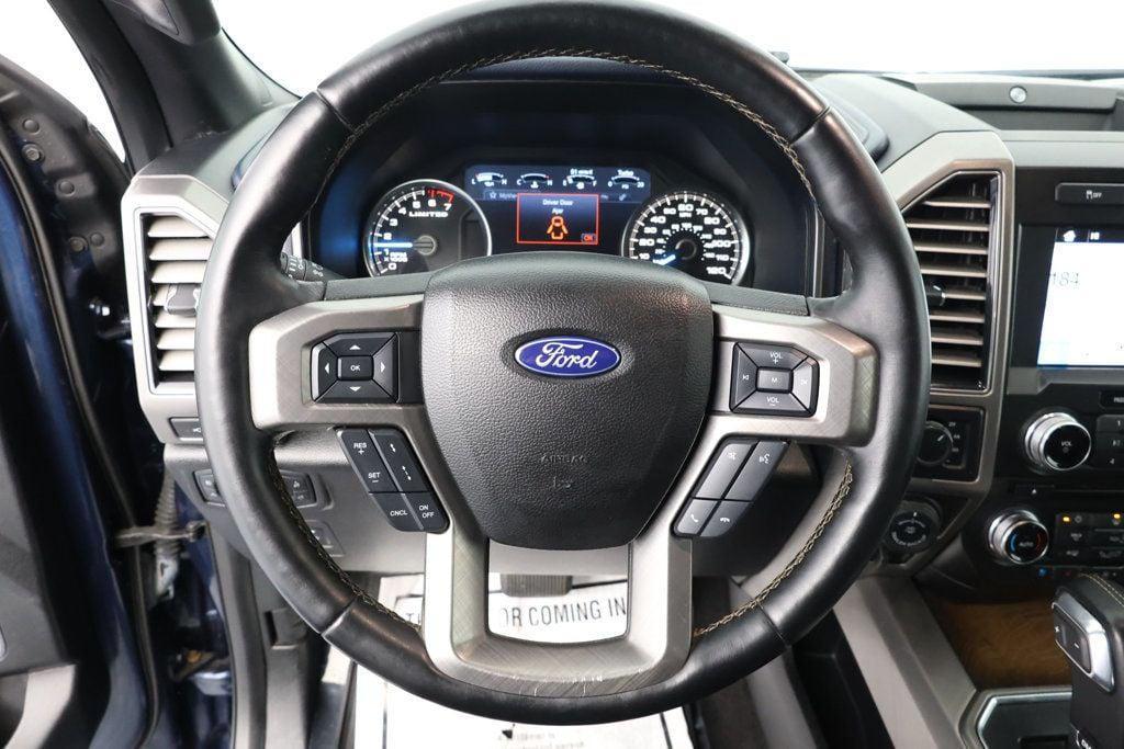 used 2018 Ford F-150 car, priced at $33,595