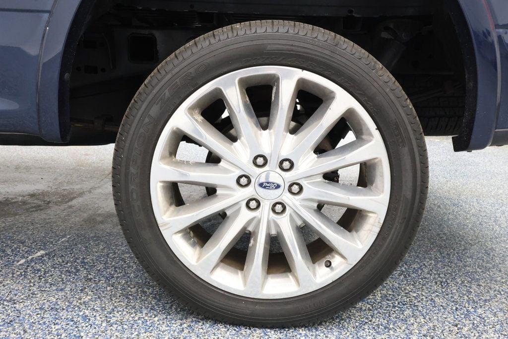 used 2018 Ford F-150 car, priced at $33,595