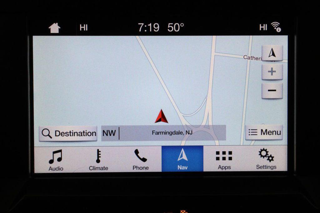 used 2018 Ford F-150 car, priced at $33,595