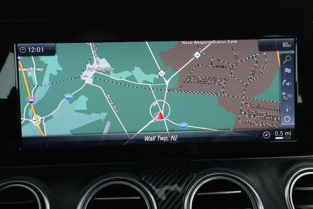 used 2019 Mercedes-Benz E-Class car, priced at $35,995