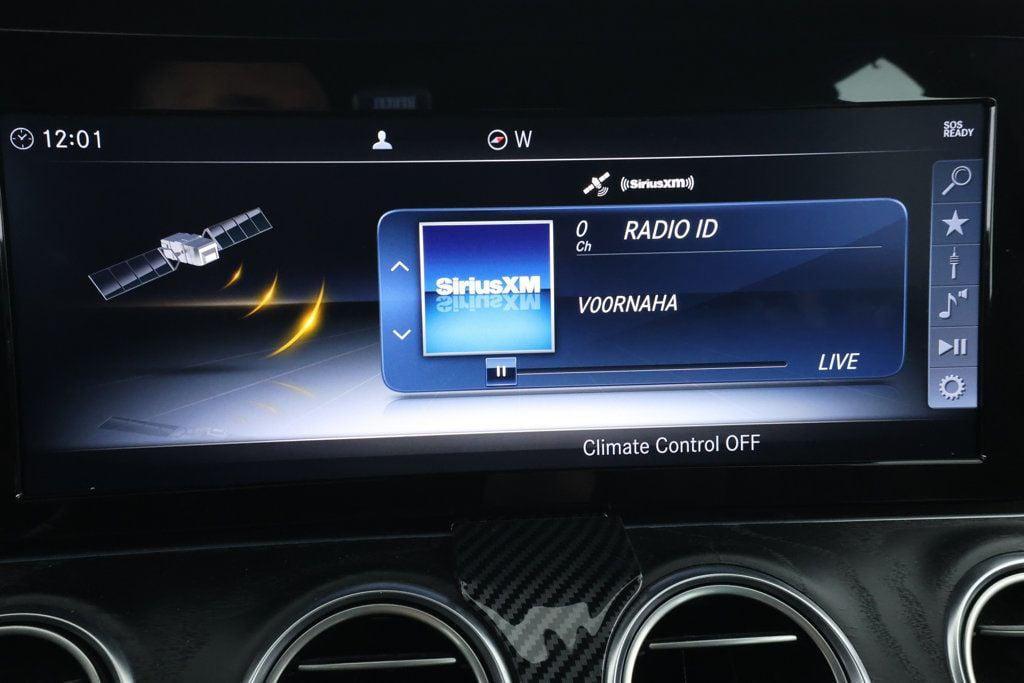 used 2019 Mercedes-Benz E-Class car, priced at $35,995