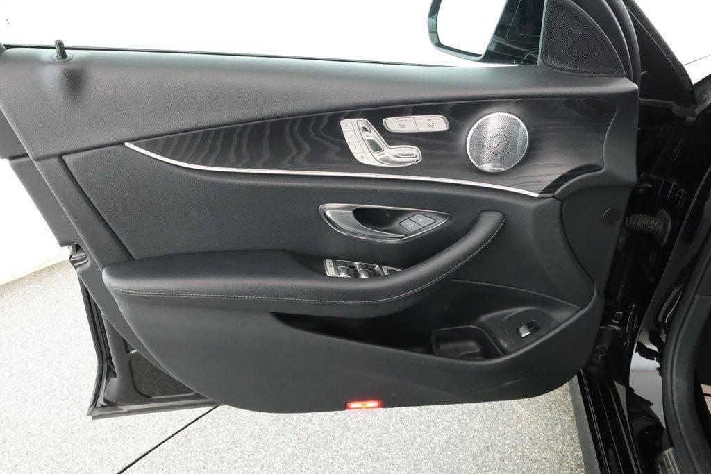 used 2019 Mercedes-Benz E-Class car, priced at $35,995