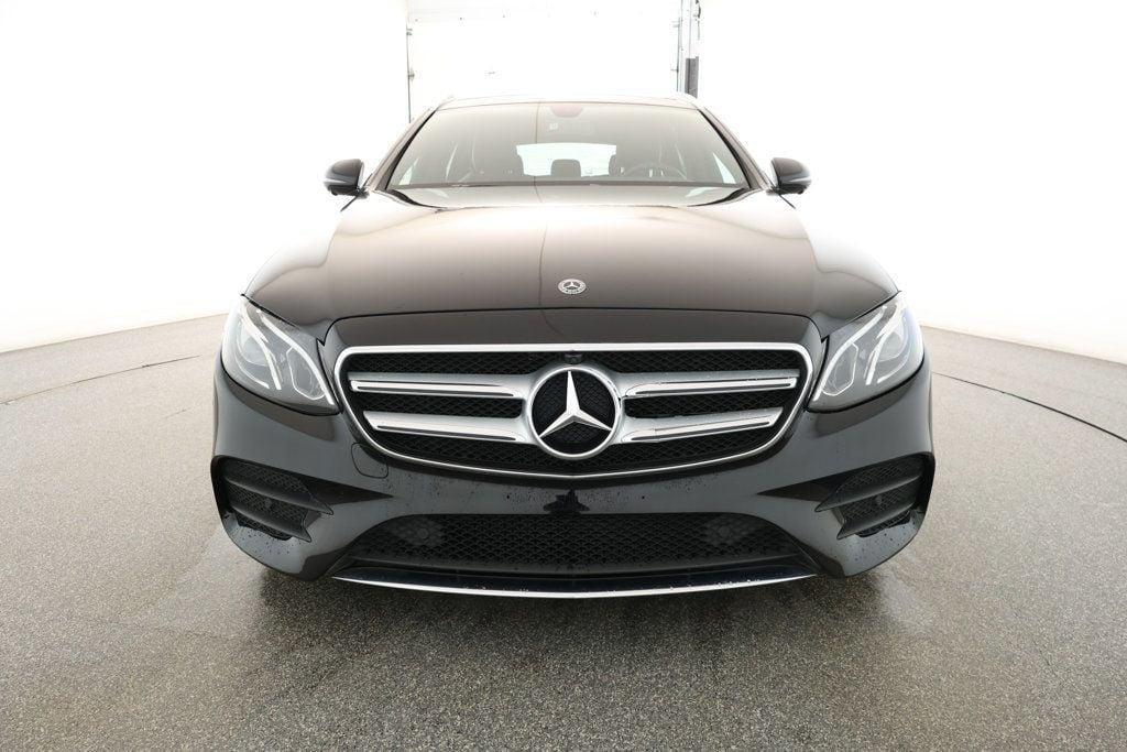 used 2019 Mercedes-Benz E-Class car, priced at $35,995