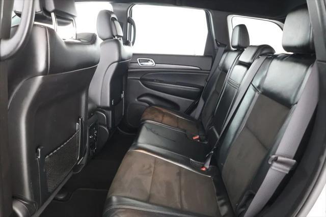 used 2021 Jeep Grand Cherokee car, priced at $21,995