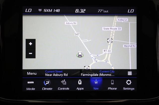 used 2021 Jeep Grand Cherokee car, priced at $21,995