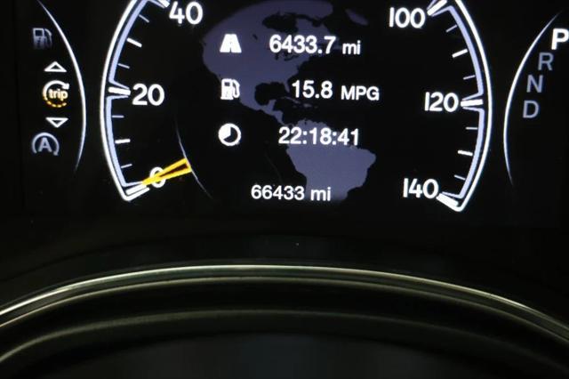 used 2021 Jeep Grand Cherokee car, priced at $21,995