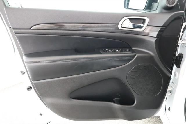 used 2021 Jeep Grand Cherokee car, priced at $21,995