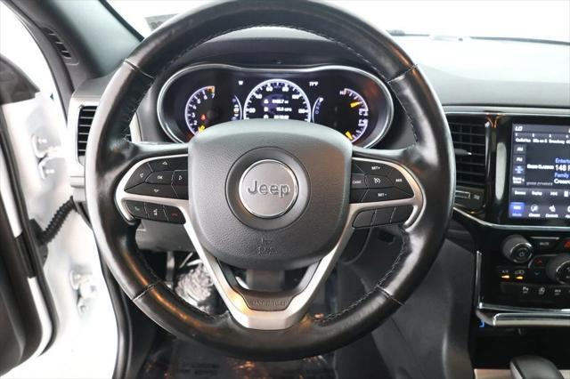 used 2021 Jeep Grand Cherokee car, priced at $21,995