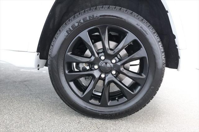 used 2021 Jeep Grand Cherokee car, priced at $21,995