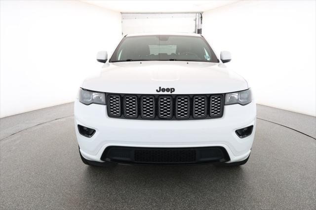 used 2021 Jeep Grand Cherokee car, priced at $21,995
