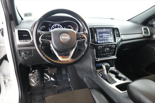 used 2021 Jeep Grand Cherokee car, priced at $21,995