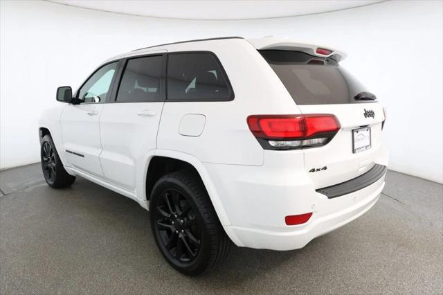 used 2021 Jeep Grand Cherokee car, priced at $21,995