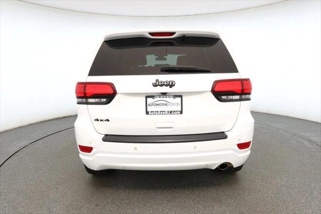 used 2021 Jeep Grand Cherokee car, priced at $21,995