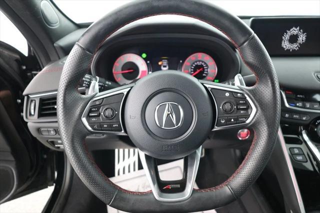 used 2023 Acura TLX car, priced at $38,795