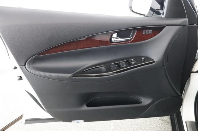 used 2017 INFINITI QX50 car, priced at $17,295