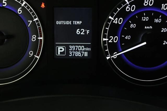 used 2017 INFINITI QX50 car, priced at $17,295