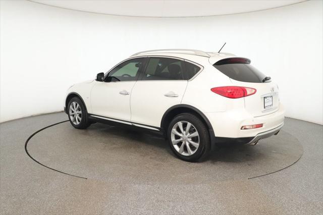 used 2017 INFINITI QX50 car, priced at $17,295