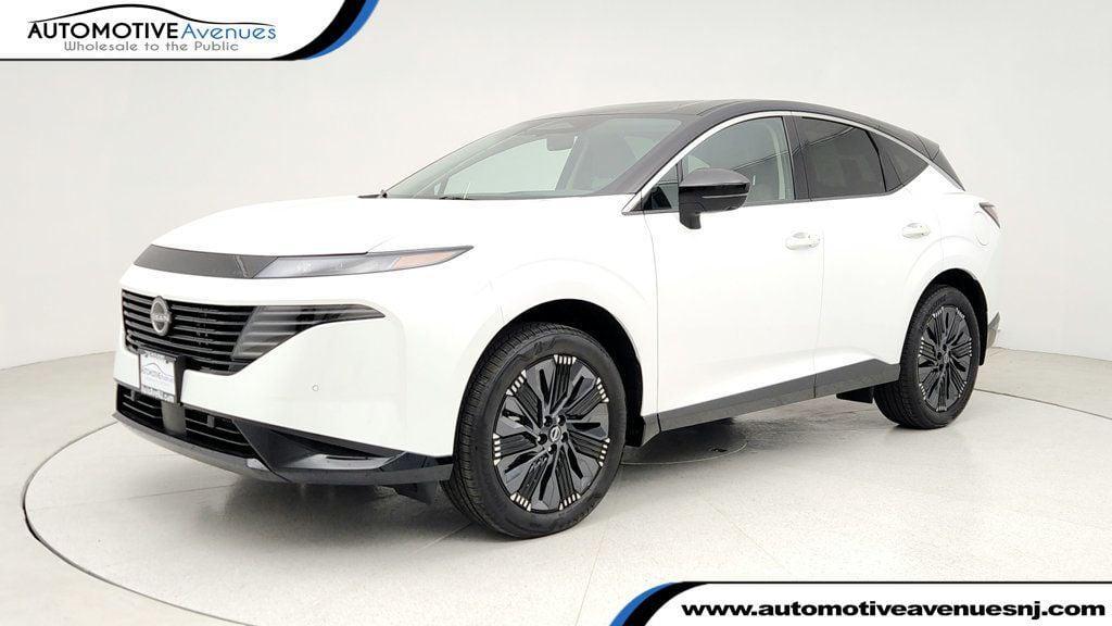 used 2025 Nissan Murano car, priced at $35,995