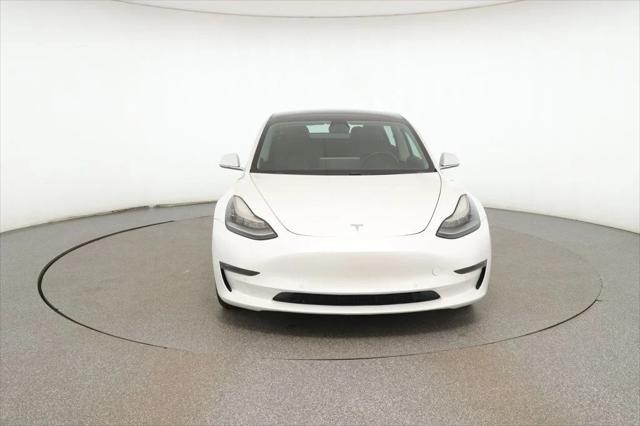 used 2019 Tesla Model 3 car, priced at $16,495