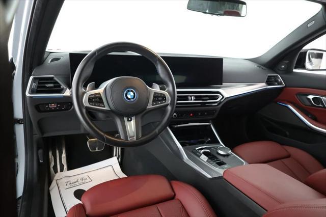 used 2023 BMW 330e car, priced at $37,995