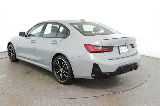 used 2023 BMW 330e car, priced at $37,995