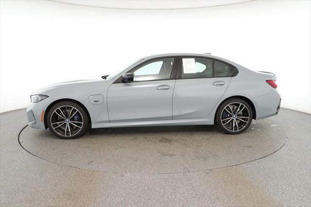 used 2023 BMW 330e car, priced at $37,995