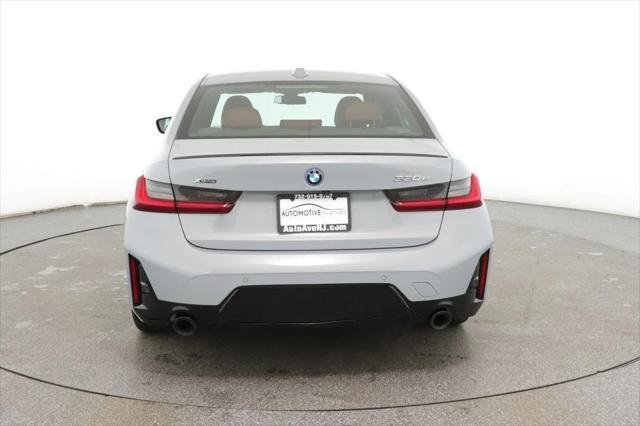 used 2023 BMW 330e car, priced at $37,995