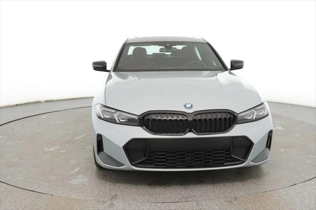 used 2023 BMW 330e car, priced at $37,995