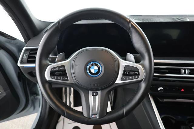 used 2023 BMW 330e car, priced at $37,995