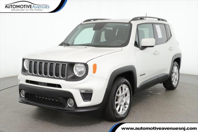 used 2019 Jeep Renegade car, priced at $15,695