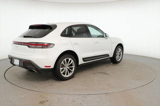 used 2023 Porsche Macan car, priced at $49,495