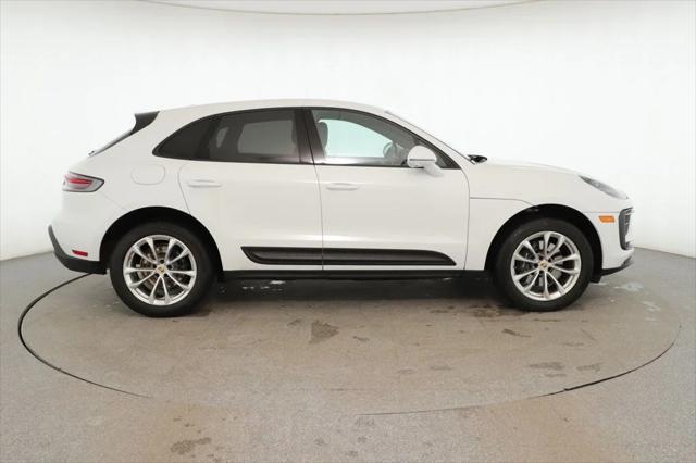 used 2023 Porsche Macan car, priced at $49,495