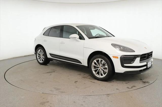 used 2023 Porsche Macan car, priced at $49,495