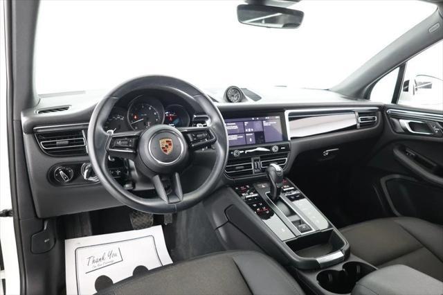 used 2023 Porsche Macan car, priced at $49,495