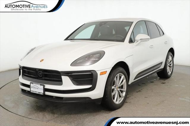 used 2023 Porsche Macan car, priced at $49,495