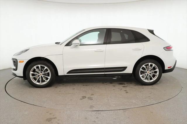 used 2023 Porsche Macan car, priced at $49,495