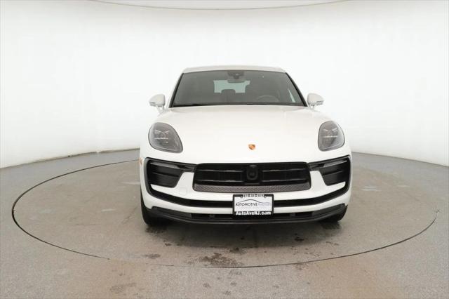 used 2023 Porsche Macan car, priced at $49,495