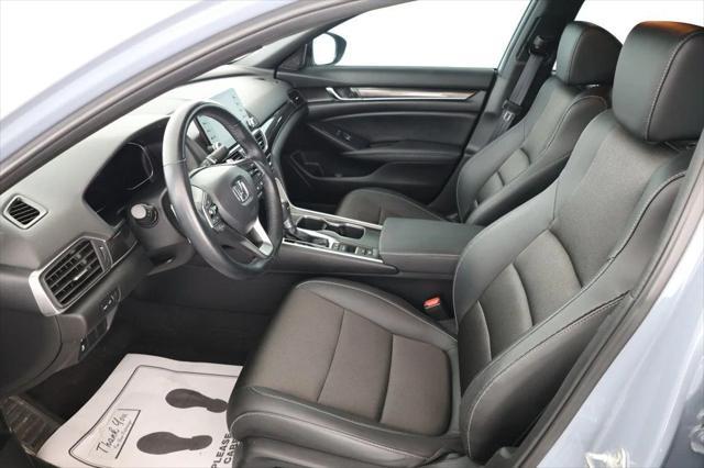 used 2022 Honda Accord car, priced at $22,495