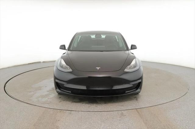 used 2021 Tesla Model 3 car, priced at $23,495