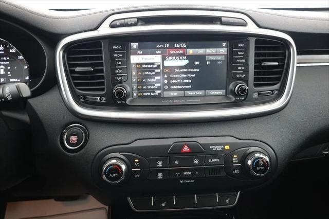 used 2016 Kia Sorento car, priced at $13,995