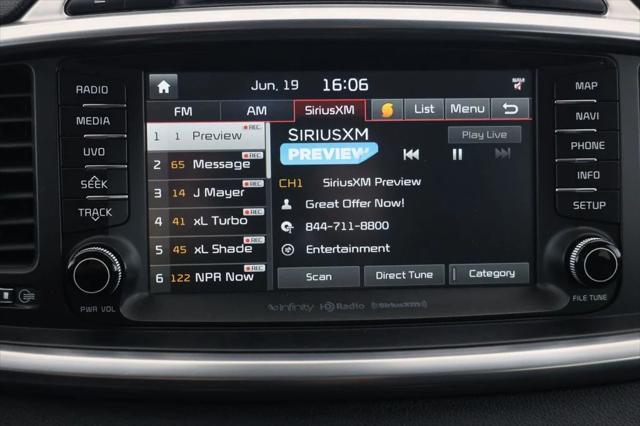 used 2016 Kia Sorento car, priced at $13,995